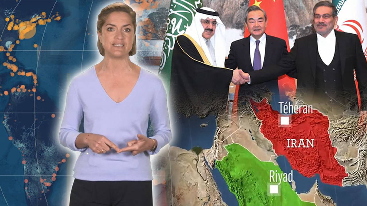 Arabie saoudite-Iran : quel rapprochement ?